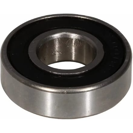 Elvedes Kogellager 6001-2rs-max Staal Zilver