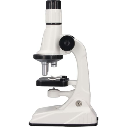 Samengestelde Microscoop 200X-1200X HD School Laboratorium Thuis Biologisch Onderwijs voor Kinderen Studenten