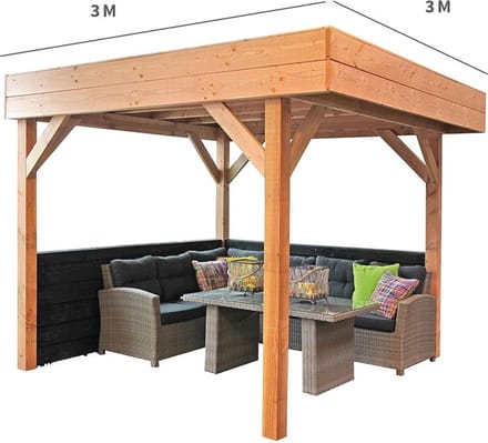 Buitengewoon de boet - Veranda Buitenkans Buitengewoon Boet