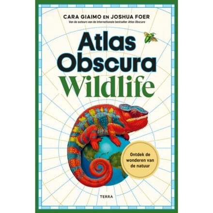 Atlas Obscura Wildlife - Cara Giaimo