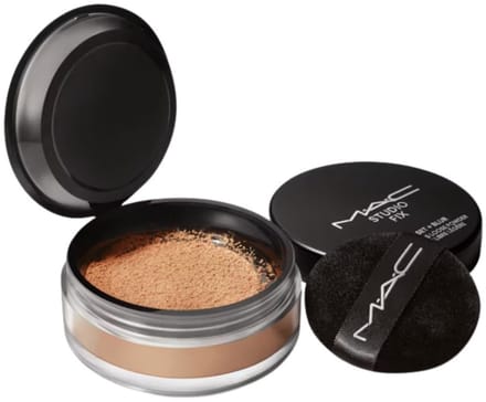 MAC Cosmetics - Studio Fix Pro Set + Blur Weightless Loose Powder - 6.5g