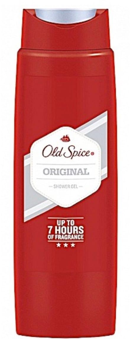 Old Spice - Original - Douchegel - Reinigt, Verfrist & Verzorgt - 250 ml