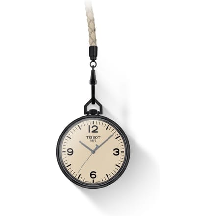 Tissot Heren Modehorloge T863.409.99.267.00 beige