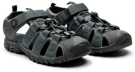 Izas Sardas Sandalen Zwart EU 44 Man