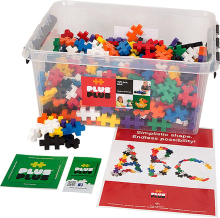 Plus Plus - BIG basic - 400 pc (3230)