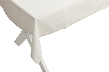 Sollana Tafelkleed Textiel off wit 140x220cm