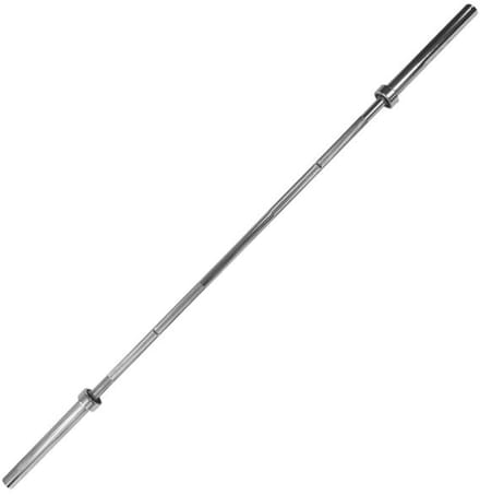 BodyMax Barbell 152 cm - Tot 272 kg - Ø 50mm | haltertraining
