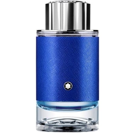 Montblanc - Explorer Ultra Blue - Eau de parfum - 100 ml - Voor heren
