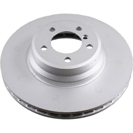 Remschijf FEBI BILSTEIN 24475 achter, geventileerd, 1 Stuk