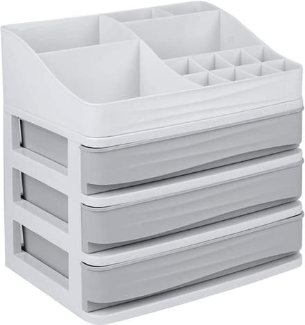 Kaptafel organizer – make up organizer