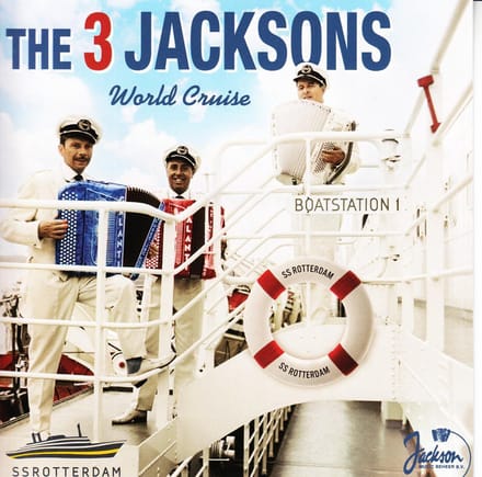 World Cruise (CD)