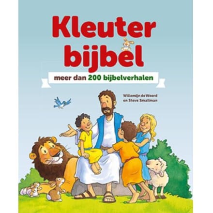Kleuterbijbel - G. Ellis