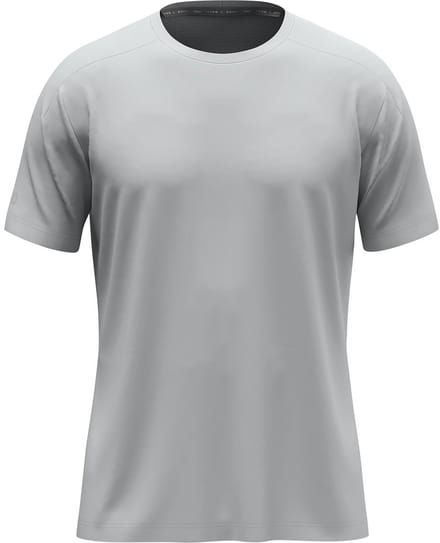 Jako Uni T-Shirt Heren - Lichtgrijs | Maat: S