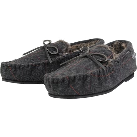 Heren Mokassin Slippers met Geheugenfoam