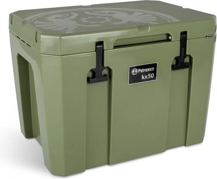 Petromax KX50 koelbox 50L - olijfgroen - houdt 12 dagen koel
