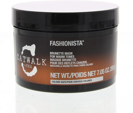 Tigi Catwalk Fashionista Brunette Mask