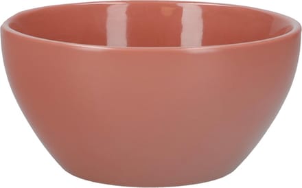 Kom, Keramiek, Oud Roze, 15 cm - Mikasa | Serenity