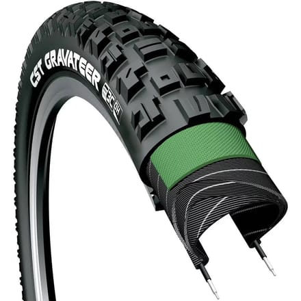Band CST Gravateer E-Bike