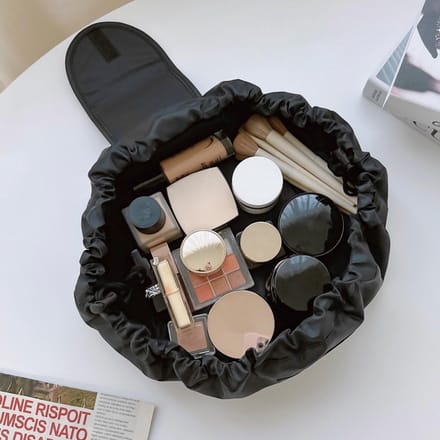 Dailygoods - Draagbare Waterdichte Make-up Tas met Grote Capaciteit