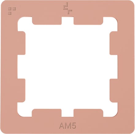 Deepcool AM5 Thermal Paste Guard