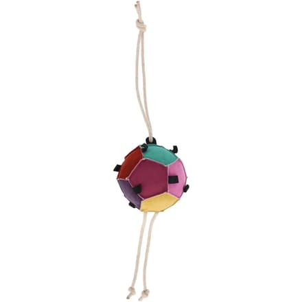 QHP - Paardenspeelgoed Bal - Multicolor
