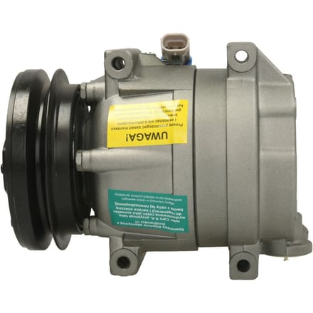 Compressor airconditioning TEAMEC 8600093