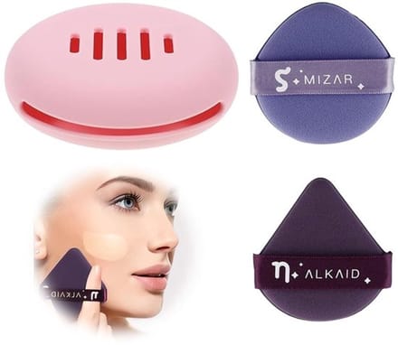 Allecto - make-upsponshouder - make-upspons - onbreekbaar silicone