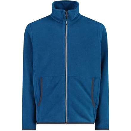 Kinder fleece met rits CMP