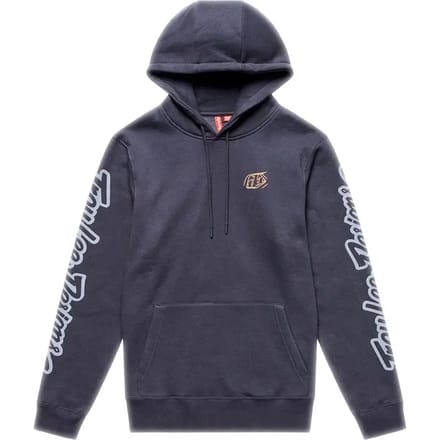 Motor hoodie Troy Lee Designs Branded