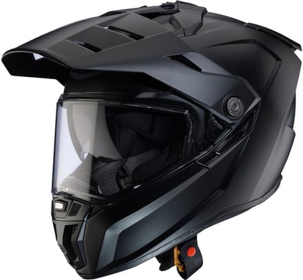 Caberg Tanami Mat Zwart Adventure Integraalhelm - Helm