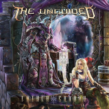 The Unguided - Father Shadow (CD)