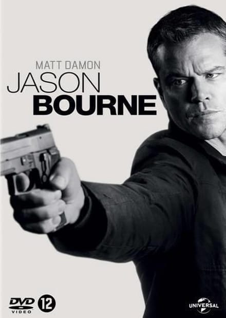Jason Bourne (DVD)