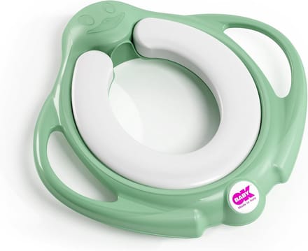 Zachte Toiletverkleiner met Ergonomische Zitting