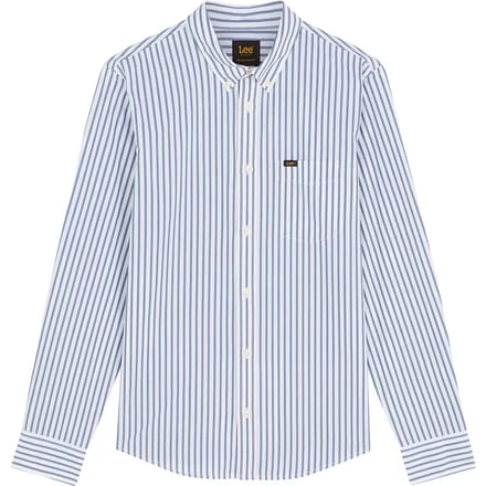 Knopenlongsleeve Lee