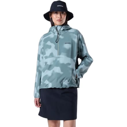 Dames Anorak met capuchon Rossignol Stretch