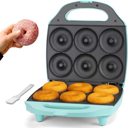 Donutmaker - Donut Bakvorm - Donutmachine