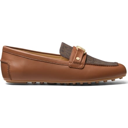 Michael Kors Mandy Loafer Mocassin Brown Taglia: 38.5 | Mocassini Outlet | Donna | Marrone