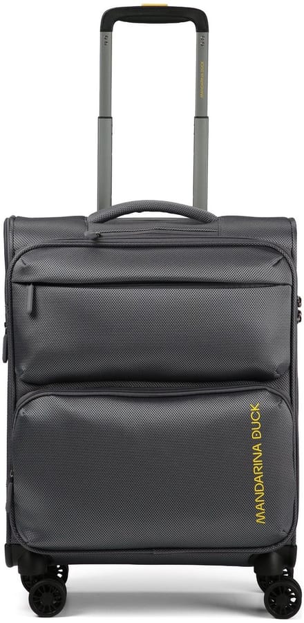 MANDARINA DUCK trolley Zephyr Cabin Trolley Graphite donkergrijs 55cm
