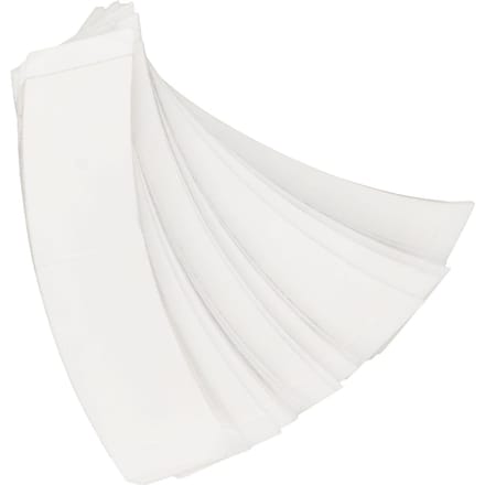 36 Pièces Bande Adhésive pour Perruque Lace Front Imperméable Double Face Adhésif Fort Accessoires Extensions de Cheveux white