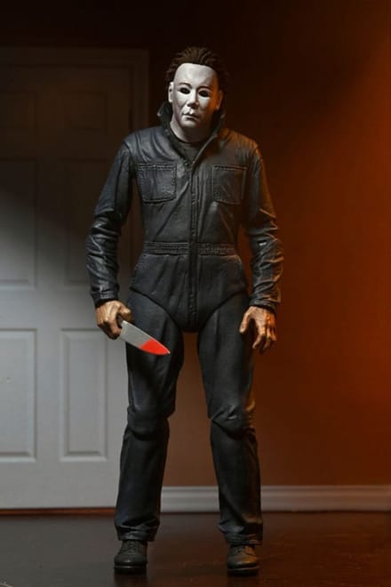 Halloween H20: Twenty Years Later Action Figure Ultimate Michael Myers 18 cm