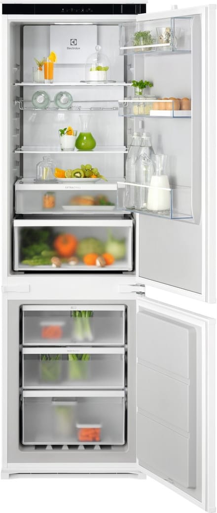 Electrolux ENT6ME18SX Ingebouwd 249 l Wit