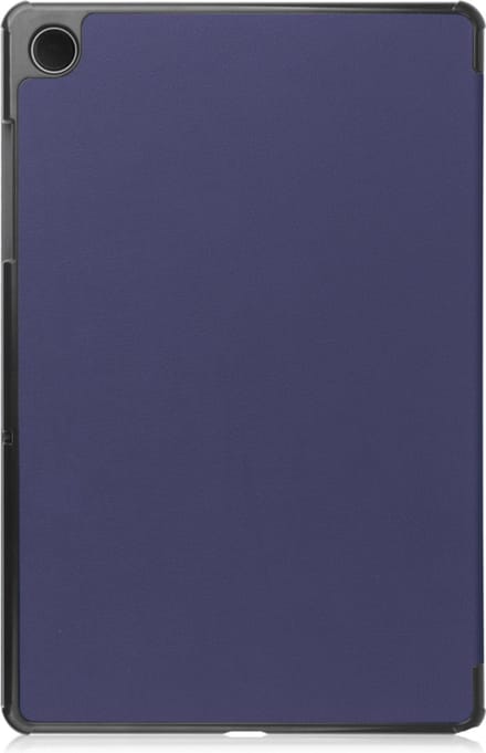 Cover Map Hoes geschikt voor Samsung Galaxy Tab A9 - A11 - 8.7 - Blauw