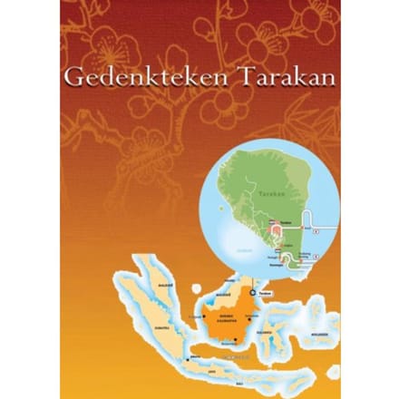 Monument Tarakan - Jaqueline Berghout