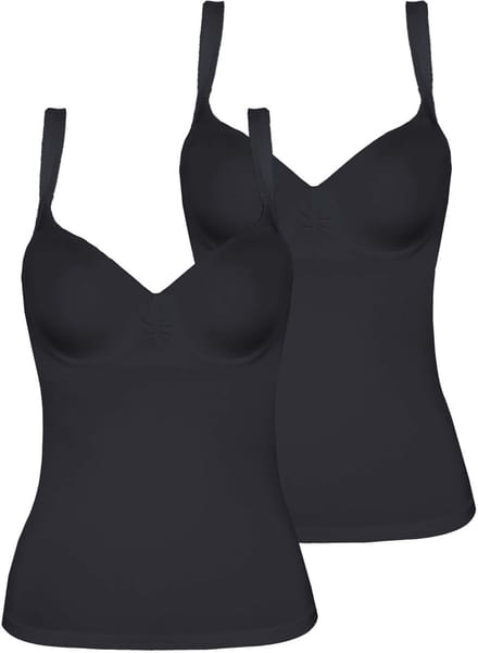 2-pack Beha-hemd Basic