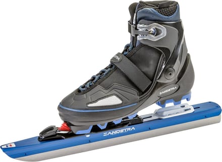Zandstra Comfort Nordic Hoog art. 4562 - Zwart - 37