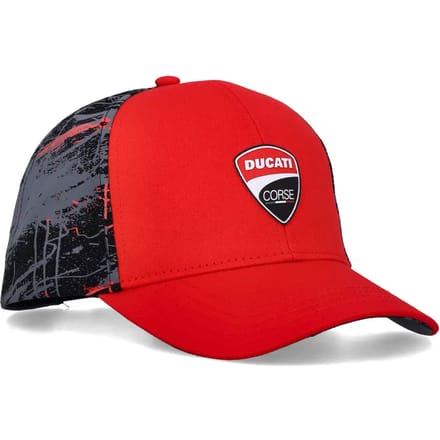 Baseball cap Kenny Ducati Corse