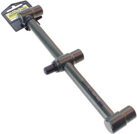 Skills - Fixed Buzzerbar voor 3 hengels - 28 cm