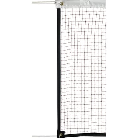 Badmintonnet Competitie met kaderbuis 19mm, 1.6mm Emdé