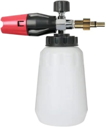 CRIJNS - Magical White - Foam Lance - Black & Decker