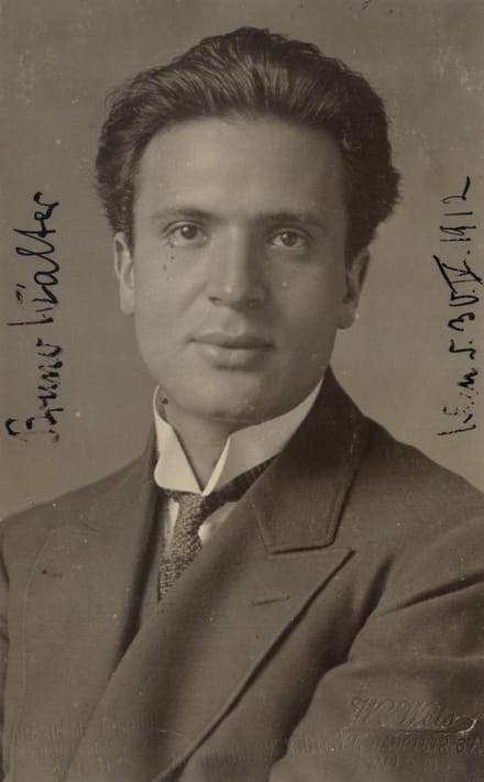 Bruno Walter In Rehearsal (Import)